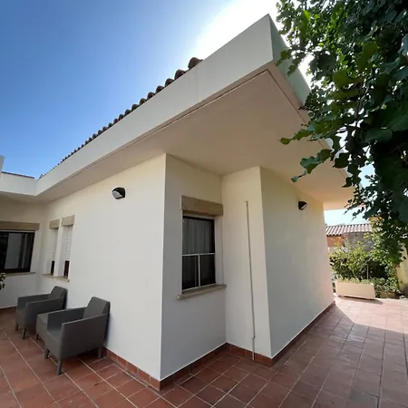 Regina Сasa de vacaciones Teulada